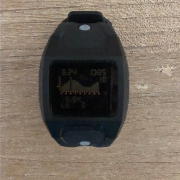 nixon lodown tide watch